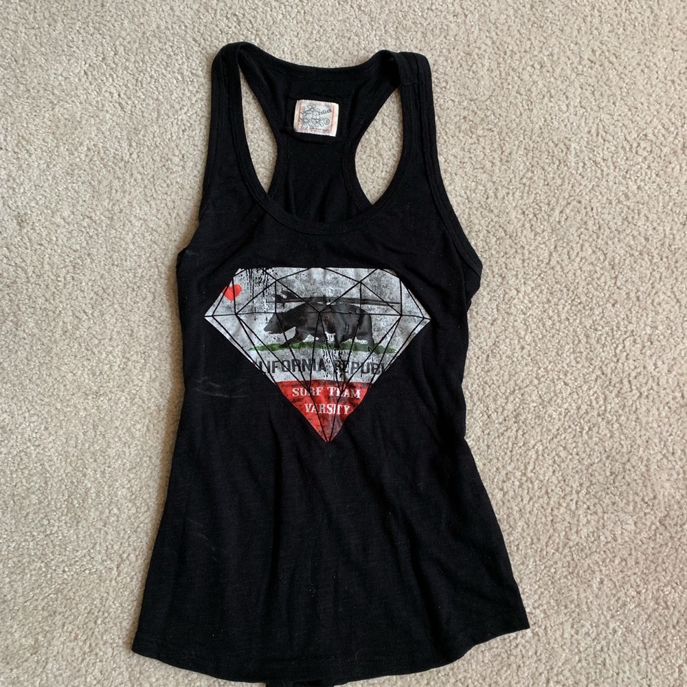 Cali t-shirt